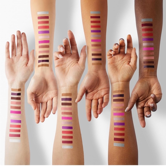 Jeffree Star -cosmetics- blood sugar palette - Picture 4 of 6